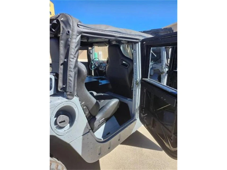 2007 AM General Hummer - Image 8 of 24