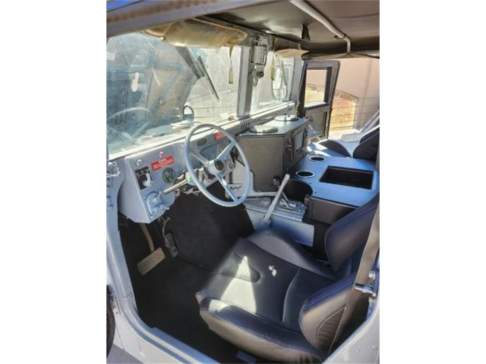 2007 AM General Hummer - Image 5 of 24