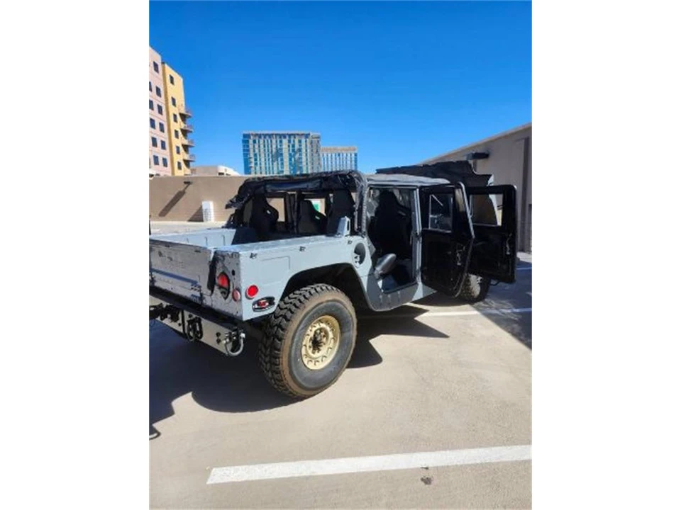 2007 AM General Hummer - Image 12 of 24