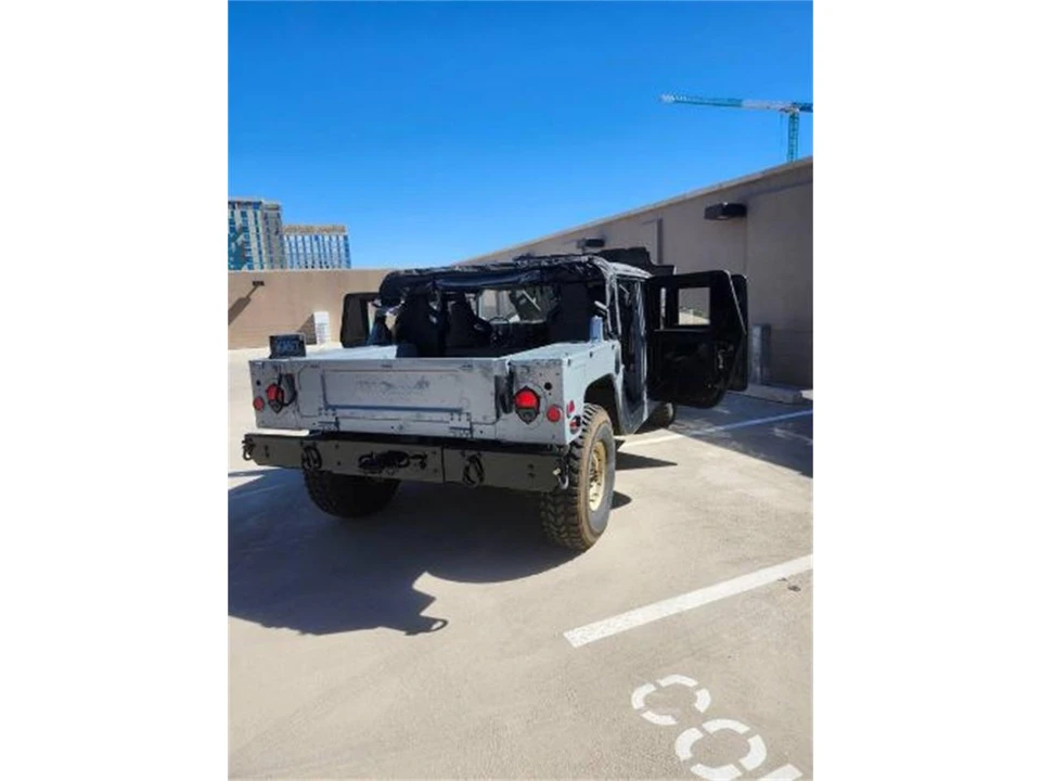 2007 AM General Hummer - Image 11 of 24