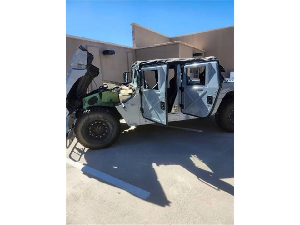 2007 AM General Hummer - Image 13 of 24