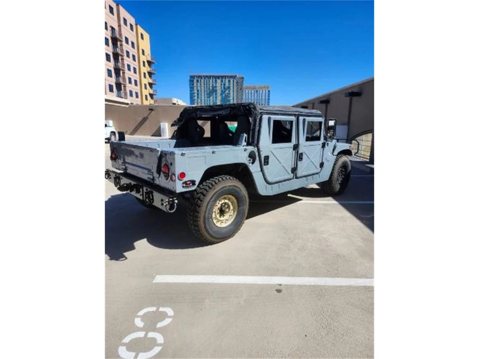 2007 AM General Hummer - Image 16 of 24