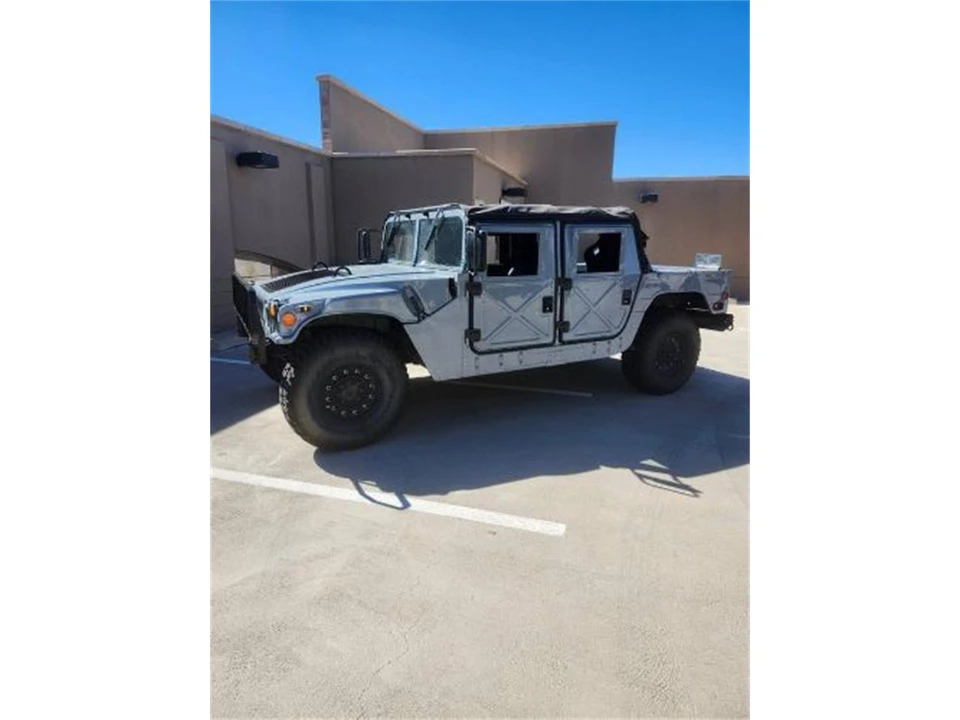 2007 AM General Hummer - Image 21 of 24