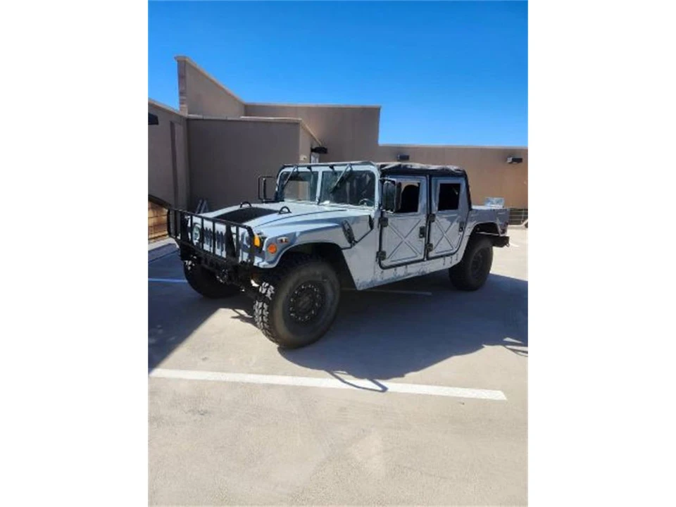 2007 AM General Hummer - Image 22 of 24
