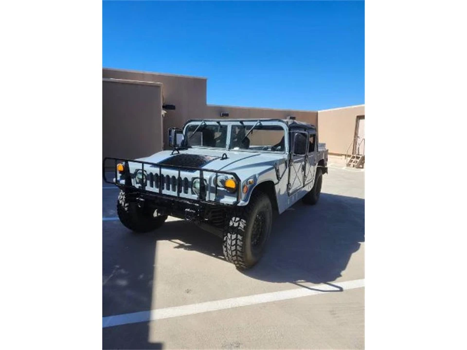 2007 AM General Hummer - Image 23 of 24