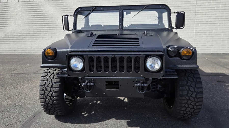2007 AM General Hummer - Image 9 of 26