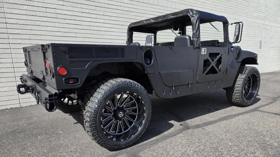 2007 AM General Hummer - Image 8 of 26