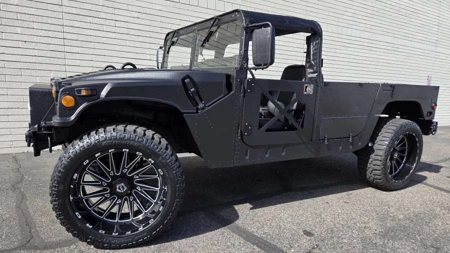 2007 AM General Hummer - Image 11 of 26