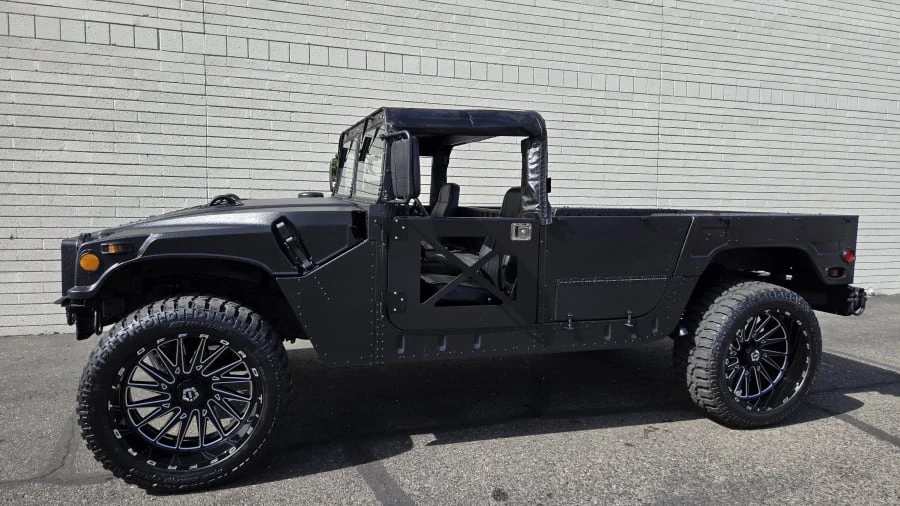 2007 AM General Hummer - Image 7 of 26