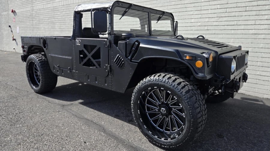 2007 AM General Hummer - Image 13 of 26