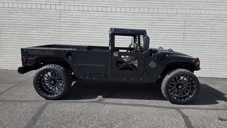 2007 AM General Hummer - Image 2 of 26