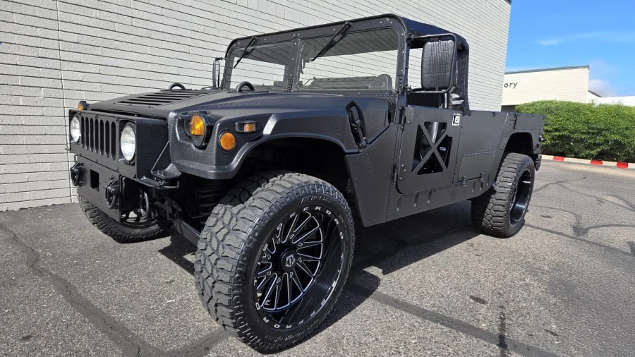 2007 AM General Hummer - Image 6 of 26