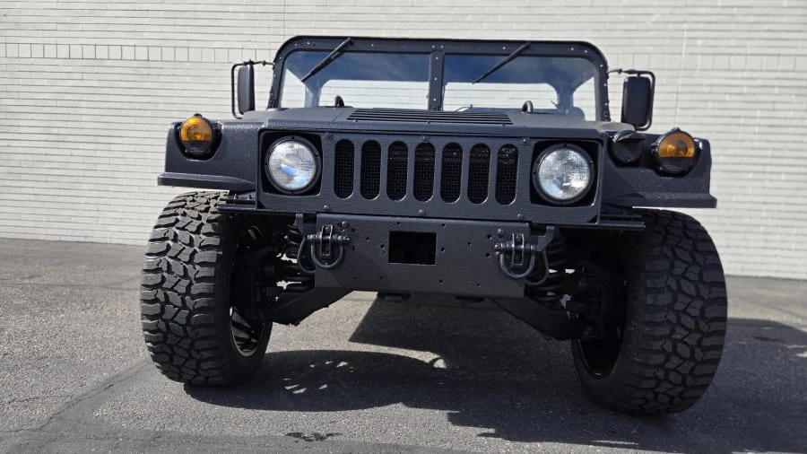 2007 AM General Hummer - Image 4 of 26