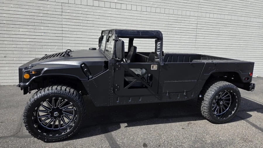 2007 AM General Hummer - Image 12 of 26