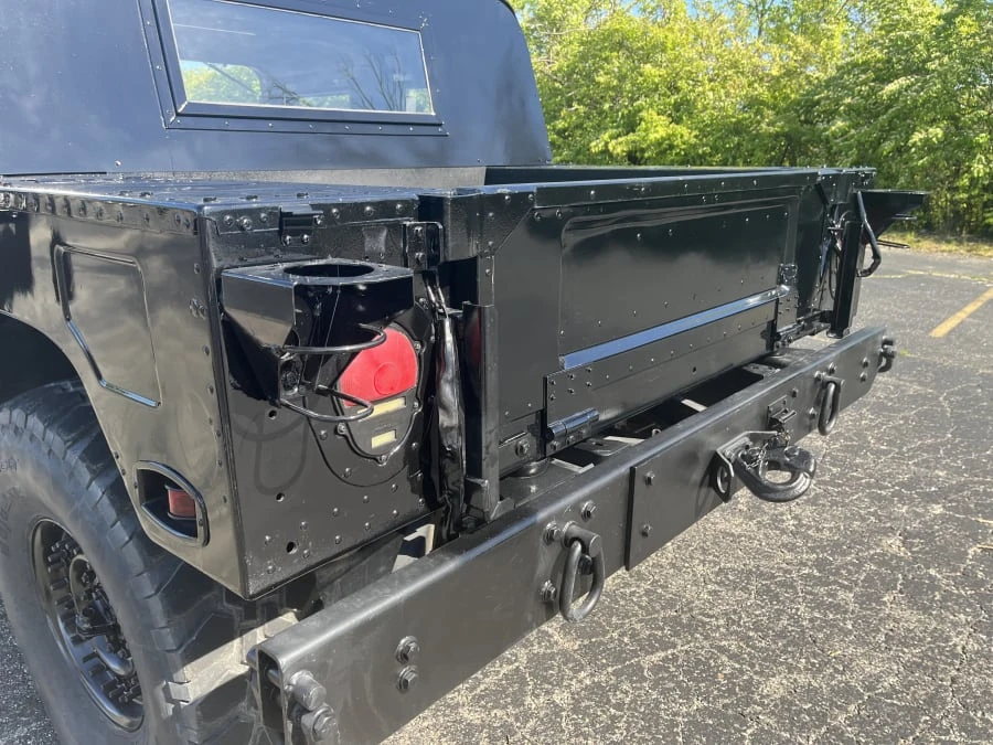 2007 AM General Hummer - Image 10 of 30
