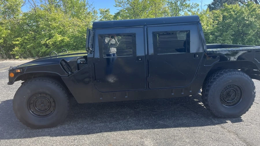 2007 AM General Hummer - Image 3 of 30