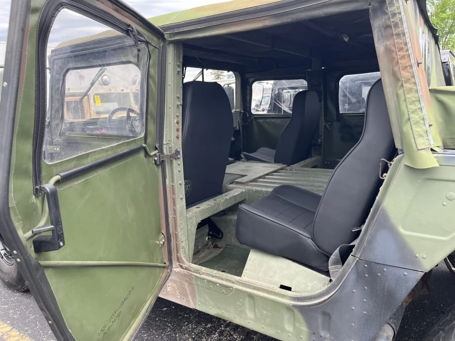 2007 AM General Hummer - Image 22 of 31