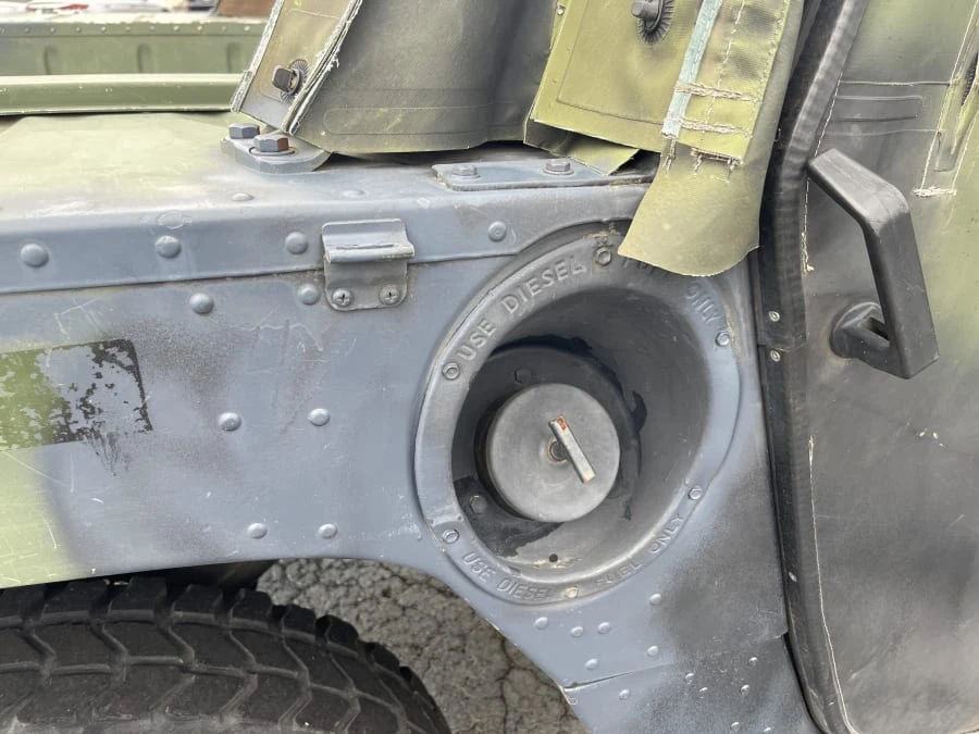 2007 AM General Hummer - Image 26 of 31