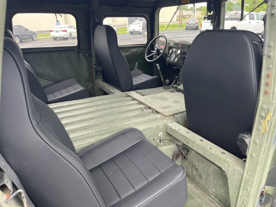 2007 AM General Hummer - Image 14 of 31