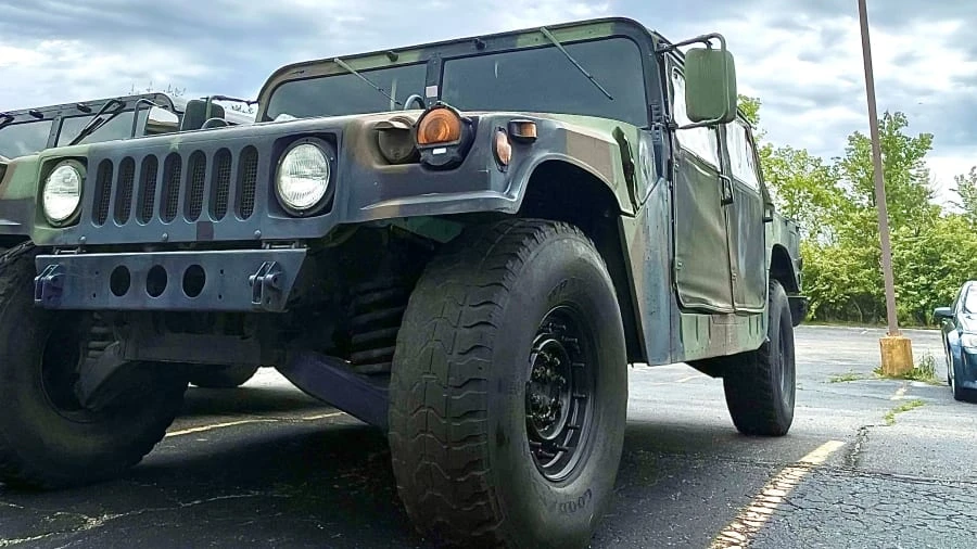 2007 AM General Hummer - Image 11 of 31