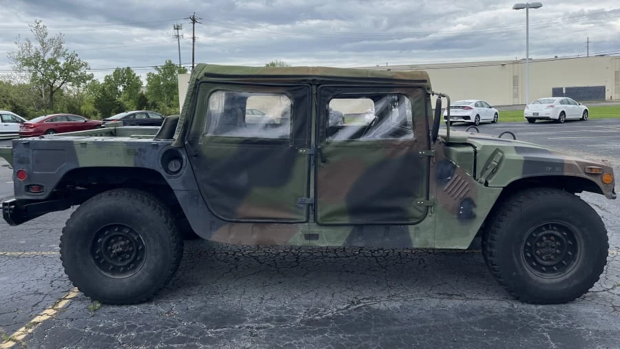 2007 AM General Hummer - Image 2 of 31