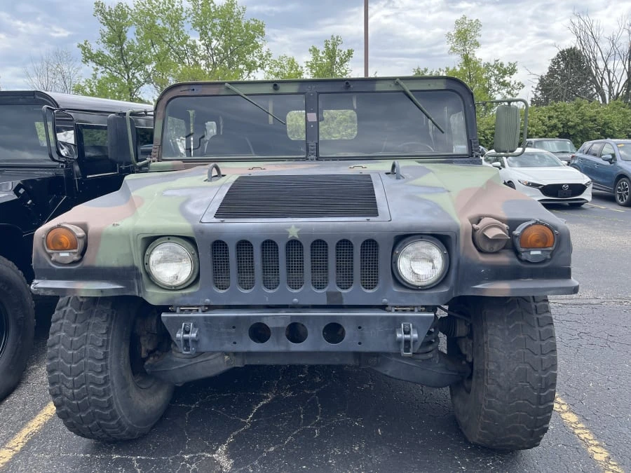 2007 AM General Hummer - Image 5 of 31