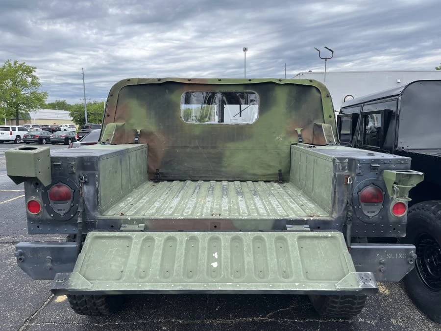 2007 AM General Hummer - Image 4 of 31