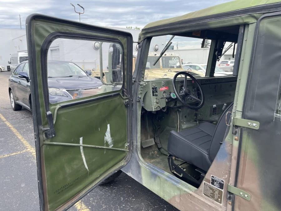 2007 AM General Hummer - Image 24 of 31
