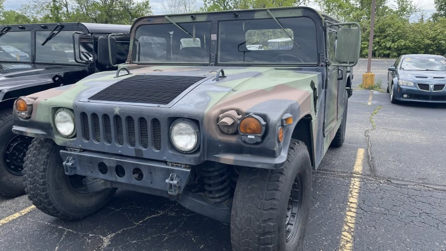 2007 AM General Hummer - Image 3 of 31
