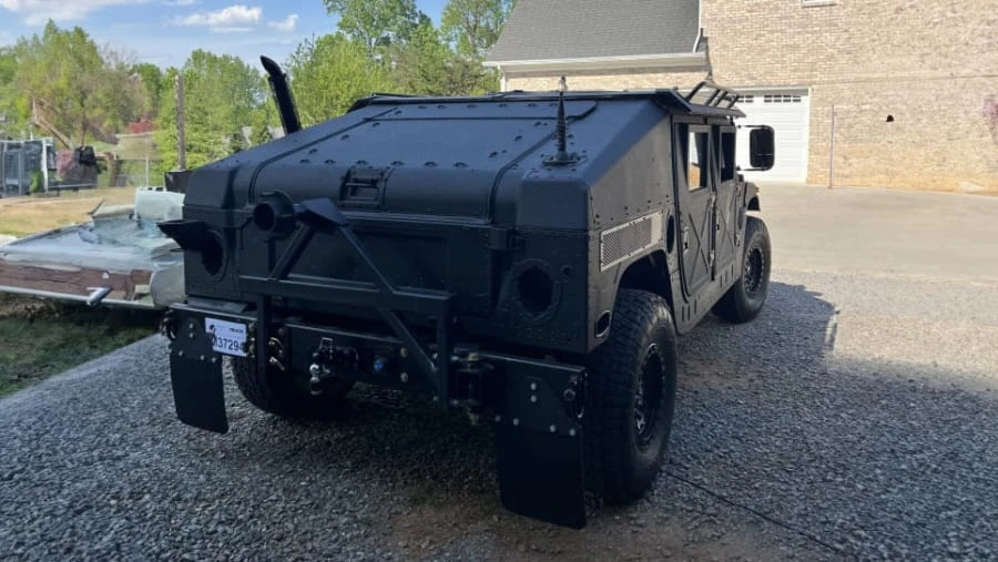 2007 AM General Hummer - Image 3 of 6