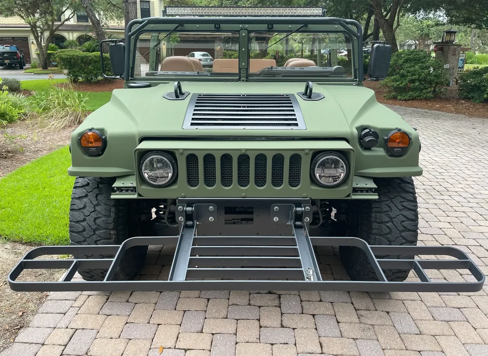 2007 AM General Hummer - Image 2 of 6