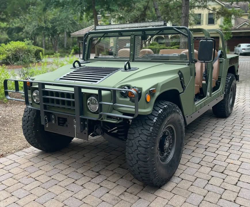 2007 AM General Hummer - Image 3 of 6