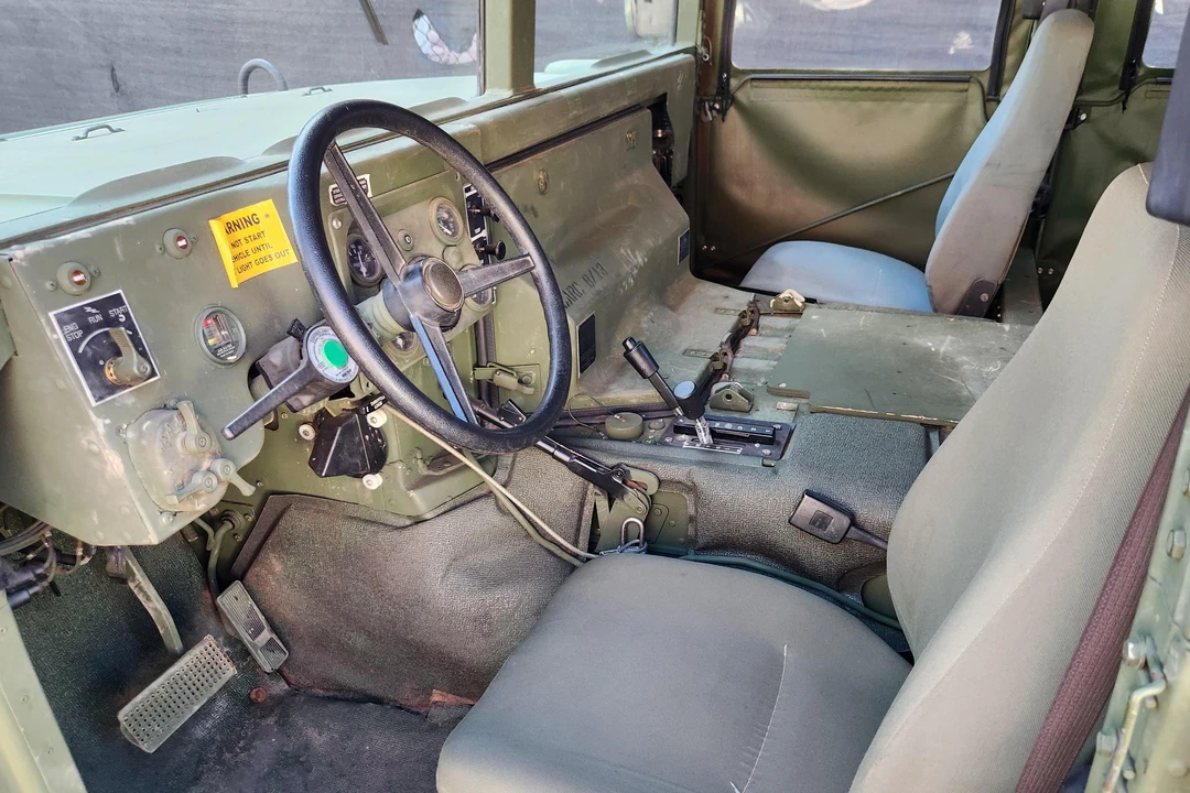 2007 AM General Hummer - Image 18 of 31