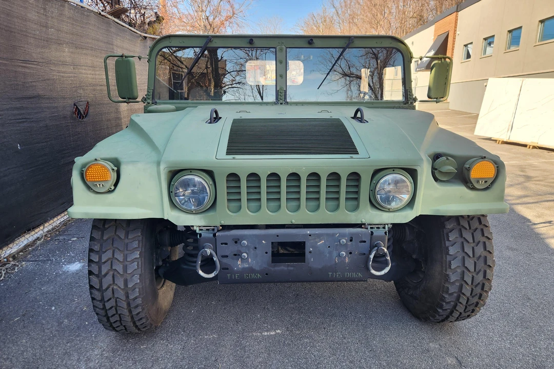 2007 AM General Hummer - Image 2 of 31