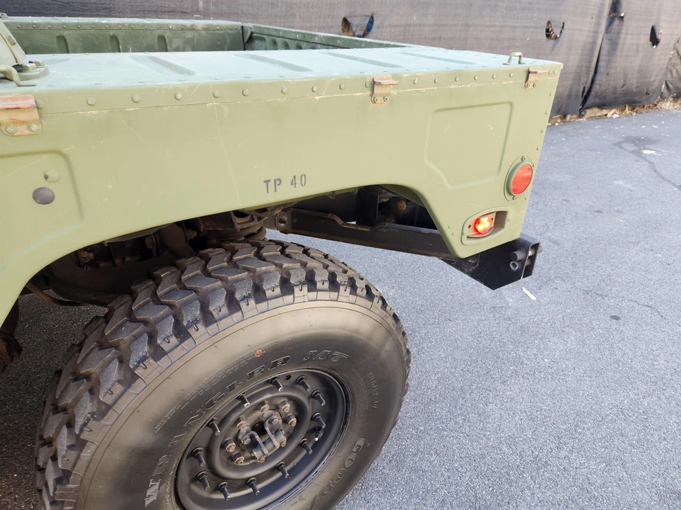 2007 AM General Hummer - Image 14 of 31