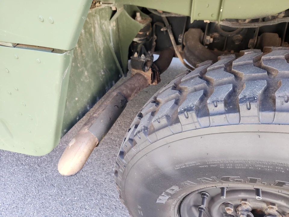 2007 AM General Hummer - Image 15 of 31