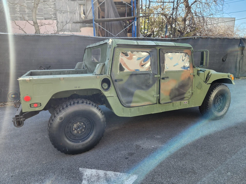 2007 AM General Hummer - Image 10 of 31