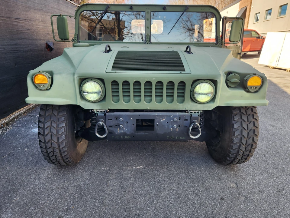 2007 AM General Hummer - Image 6 of 31