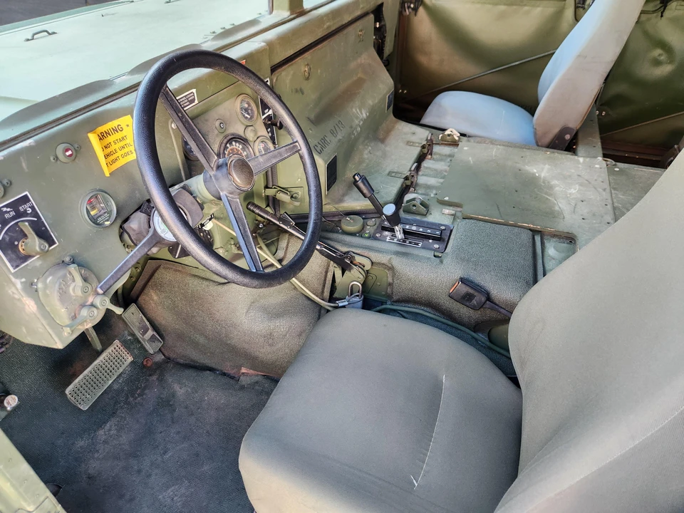 2007 AM General Hummer - Image 22 of 31