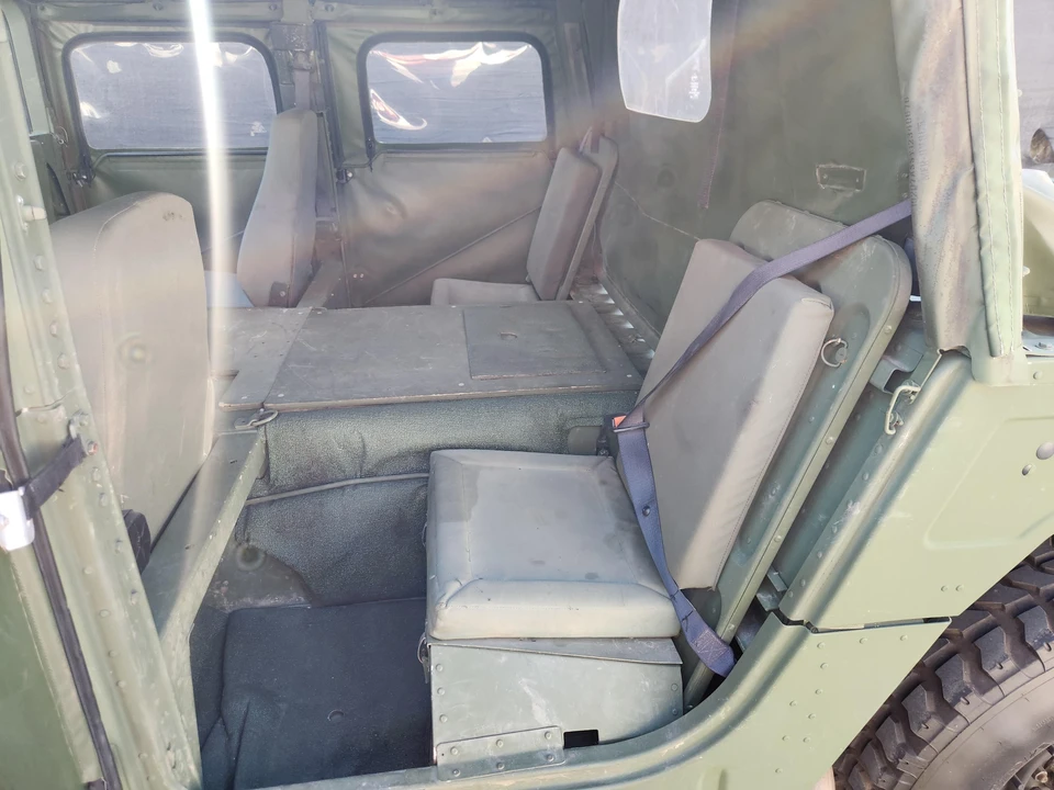 2007 AM General Hummer - Image 23 of 31