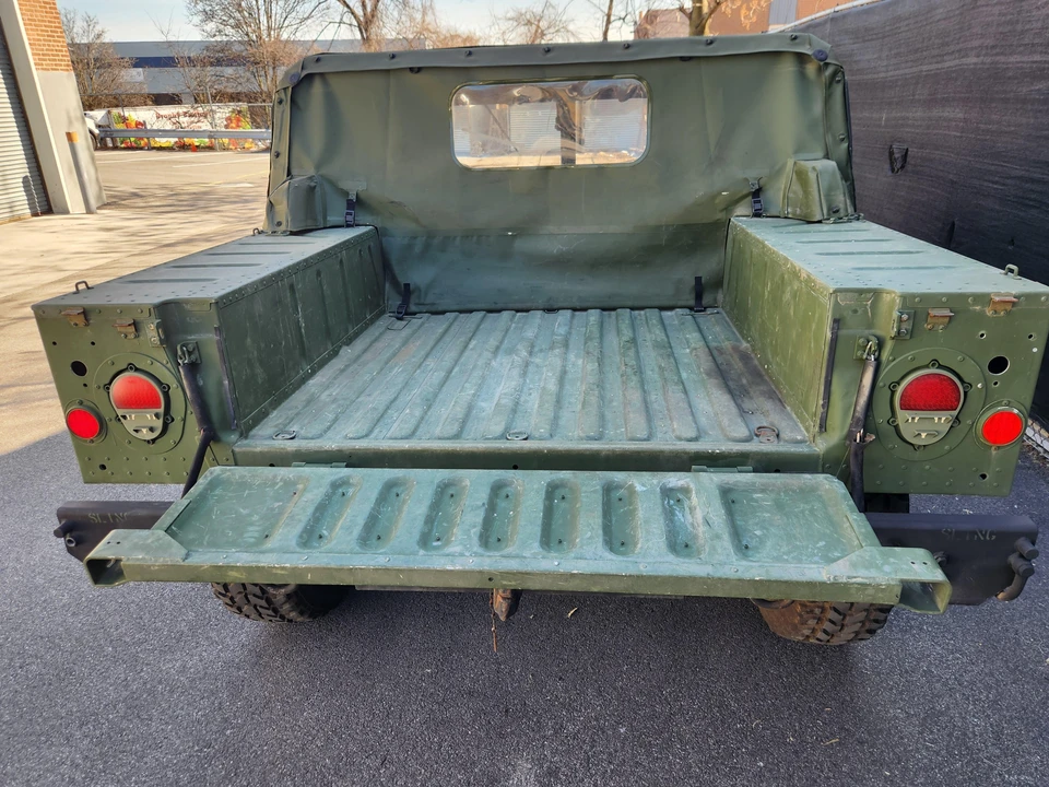 2007 AM General Hummer - Image 11 of 31