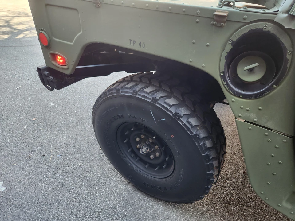 2007 AM General Hummer - Image 16 of 31