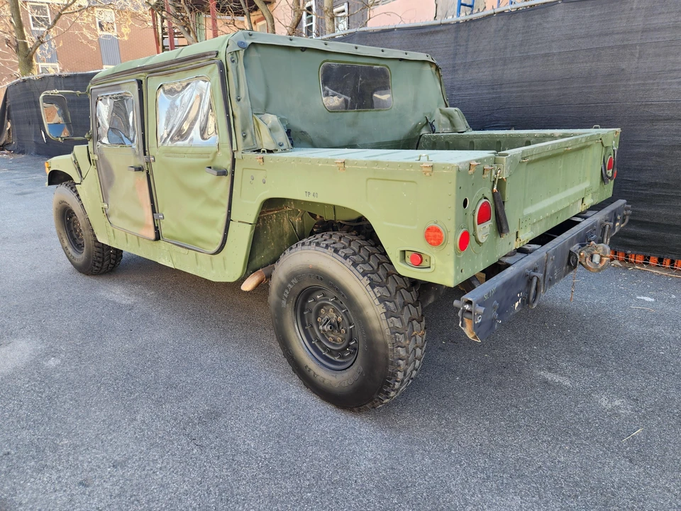 2007 AM General Hummer - Image 8 of 31