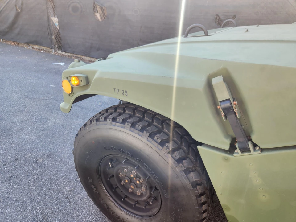 2007 AM General Hummer - Image 13 of 31