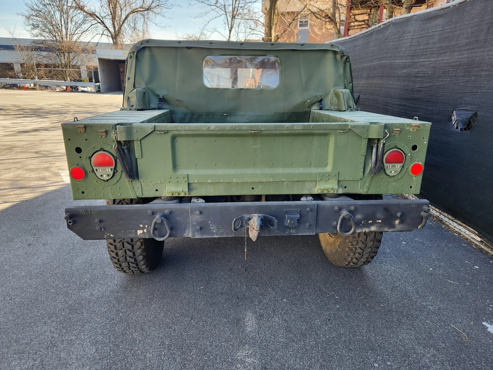 2007 AM General Hummer - Image 9 of 31