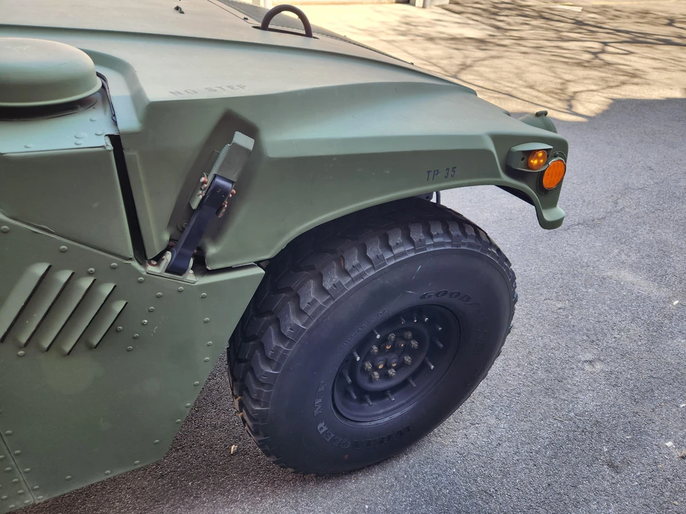 2007 AM General Hummer - Image 17 of 31