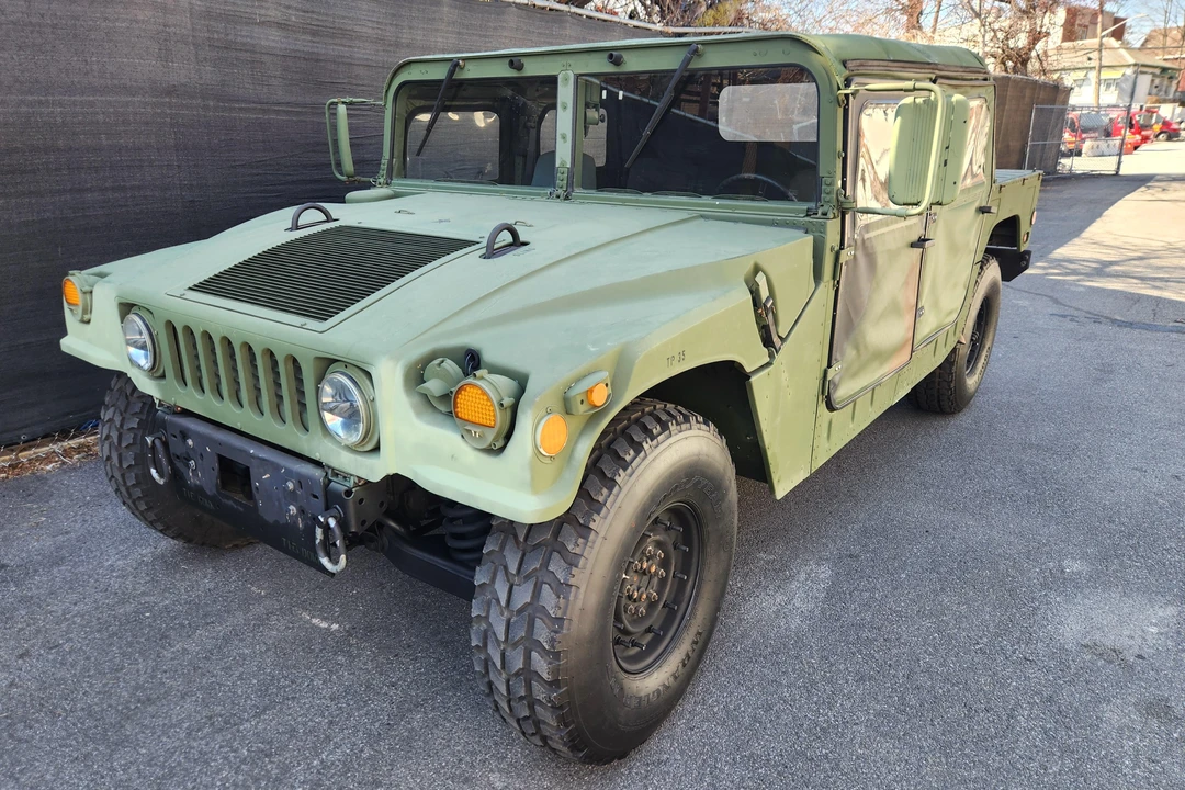 2007 AM General Hummer - Image 7 of 31
