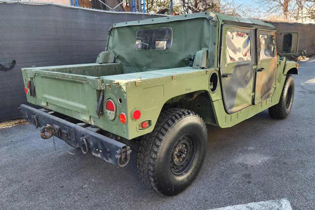 2007 AM General Hummer - Image 4 of 31