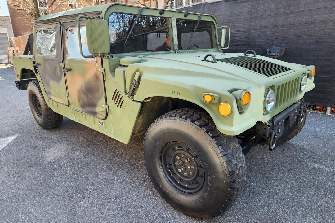 2007 AM General Hummer - Image 3 of 31