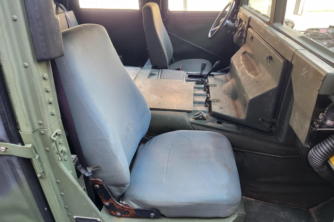 2007 AM General Hummer - Image 19 of 31